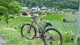 嬬恋村の、懐かしい里山風景にお連れします
