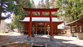 干俣神社
