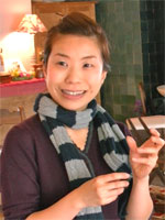 中澤牧子